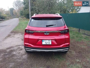 Авто Chery Tiggo 4 2021 № 8115930