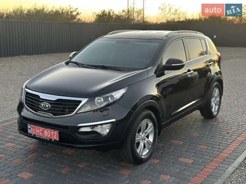 Авто KIA Sportage 2010 № 8115931