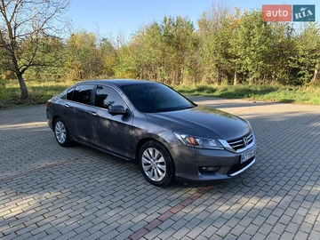 Авто Honda Accord 2014 № 8115933