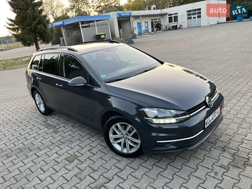 Авто Volkswagen Golf 2018 № 8115935