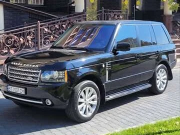 Авто Land Rover Range Rover 2012 № 8115937