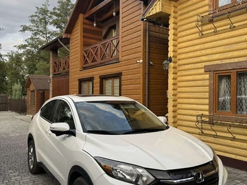 Авто Honda Hr-V 2016 № 8115938