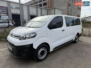 Авто Citroen Spacetourer 2018 № 8115940