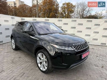 Авто Land Rover Range Rover Evoque 2020 № 8115941