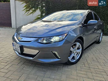 Авто Chevrolet Volt 2017 № 8115989