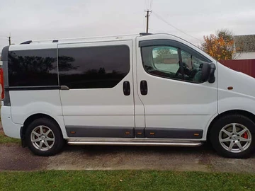 Авто Opel Vivaro 2013 № 8115990