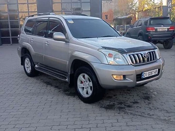 Авто Toyota Land Cruiser Prado 2007 № 8115991