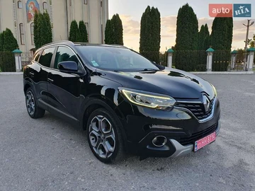 Авто Renault Kadjar 2015 № 8115992