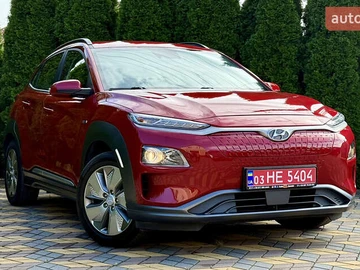 Авто Hyundai Kona 2021 № 8115993