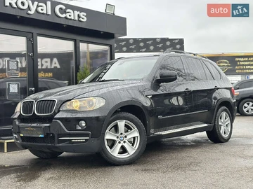 Авто BMW X5 2008 № 8115994