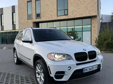 Авто BMW X5 2012 № 8115996