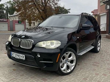 Авто BMW X5 2013 № 8115997