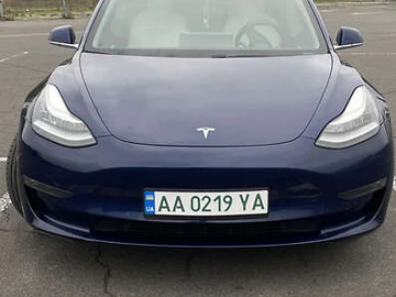 Авто Tesla Model 3 2019 № 8115998