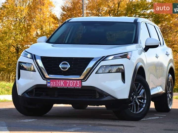 Авто Nissan Rogue 2021 № 8115999