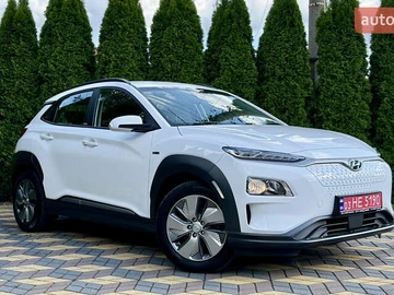 Авто Hyundai Kona 2020 № 8116000