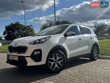 Авто KIA Sportage 2018 № 8116001