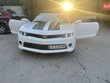 Авто Chevrolet Camaro 2015 № 8116002