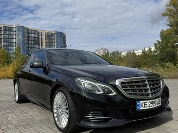 Авто Mercedes E-Class 2015 № 8116004