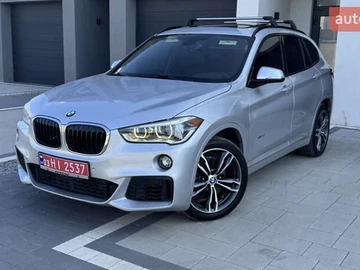 Авто BMW X1 2016 № 8116007