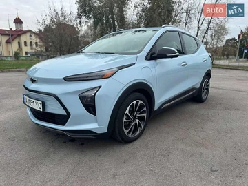 Авто Chevrolet Bolt Euv 2023 № 8116008