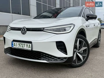 Авто Volkswagen Id 4 Crozz 2023 № 8116010