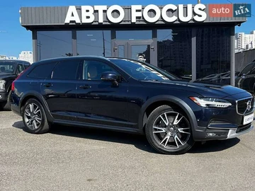 Авто Volvo V90 2017 № 8116011