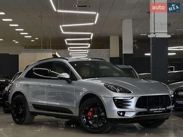 Авто Porsche Macan 2016 № 8116012