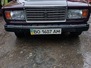 Авто ВАЗ 2107 2008 № 8116068