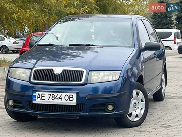 Авто Skoda Fabia 2007 № 8116070