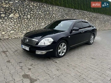 Авто Nissan Teana 2006 № 8116072