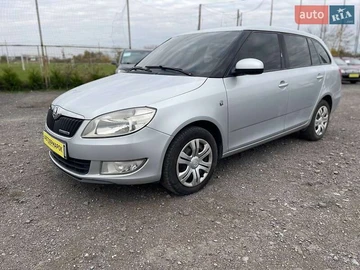 Авто Skoda Fabia 2013 № 8116078