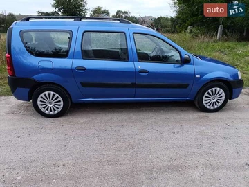 Авто Dacia Logan 2007 № 8116079