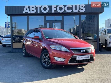 Авто Ford Mondeo 2008 № 8116080