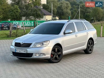 Авто Skoda Octavia 2010 № 8116081