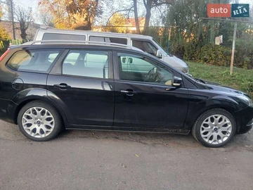 Авто Ford Focus 2010 № 8116082