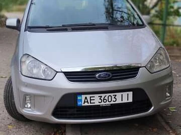 Авто Ford C-Max 2010 № 8116084