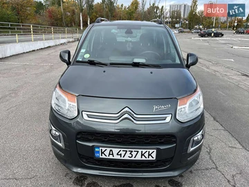 Авто Citroen C3 Picasso 2013 № 8116085