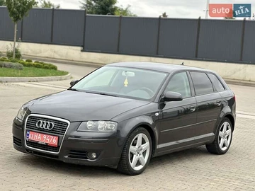 Авто Audi A3 2009 № 8116086