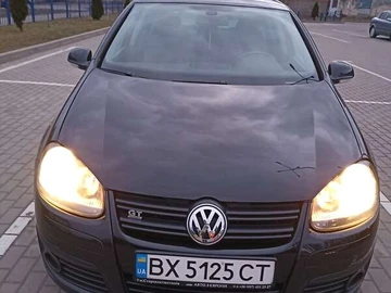 Авто Volkswagen Golf 2007 № 8116087