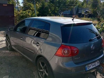 Авто Volkswagen Golf 2006 № 8116088