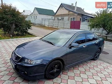 Авто Honda Accord 2004 № 8116091