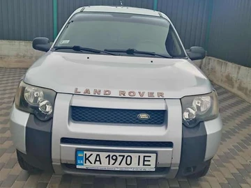 Авто Land Rover Freelander 2004 № 8116092