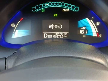 Авто Nissan Leaf 2017 № 8116095