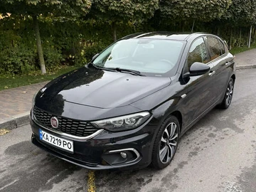Авто Fiat Tipo 2016 № 8116096