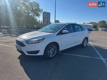 Авто Ford Focus 2016 № 8116098