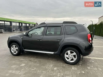 Авто Renault Duster 2011 № 8116100