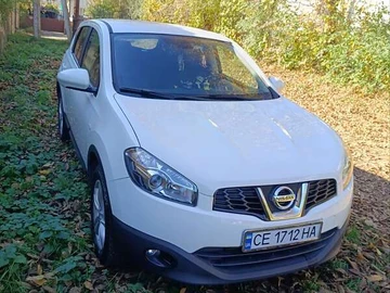 Авто Nissan Qashqai 2010 № 8116102