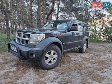 Авто Dodge Nitro 2007 № 8116105