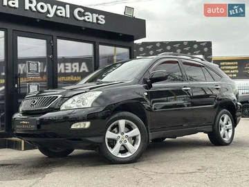 Авто Lexus Rx 2007 № 8116107
