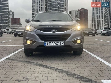 Авто Hyundai Ix35 2011 № 8116111
